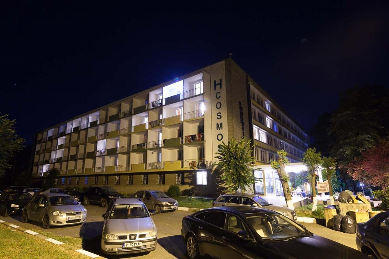 Hotel Cosmos Eforie Sud  Ngoại thất bức ảnh