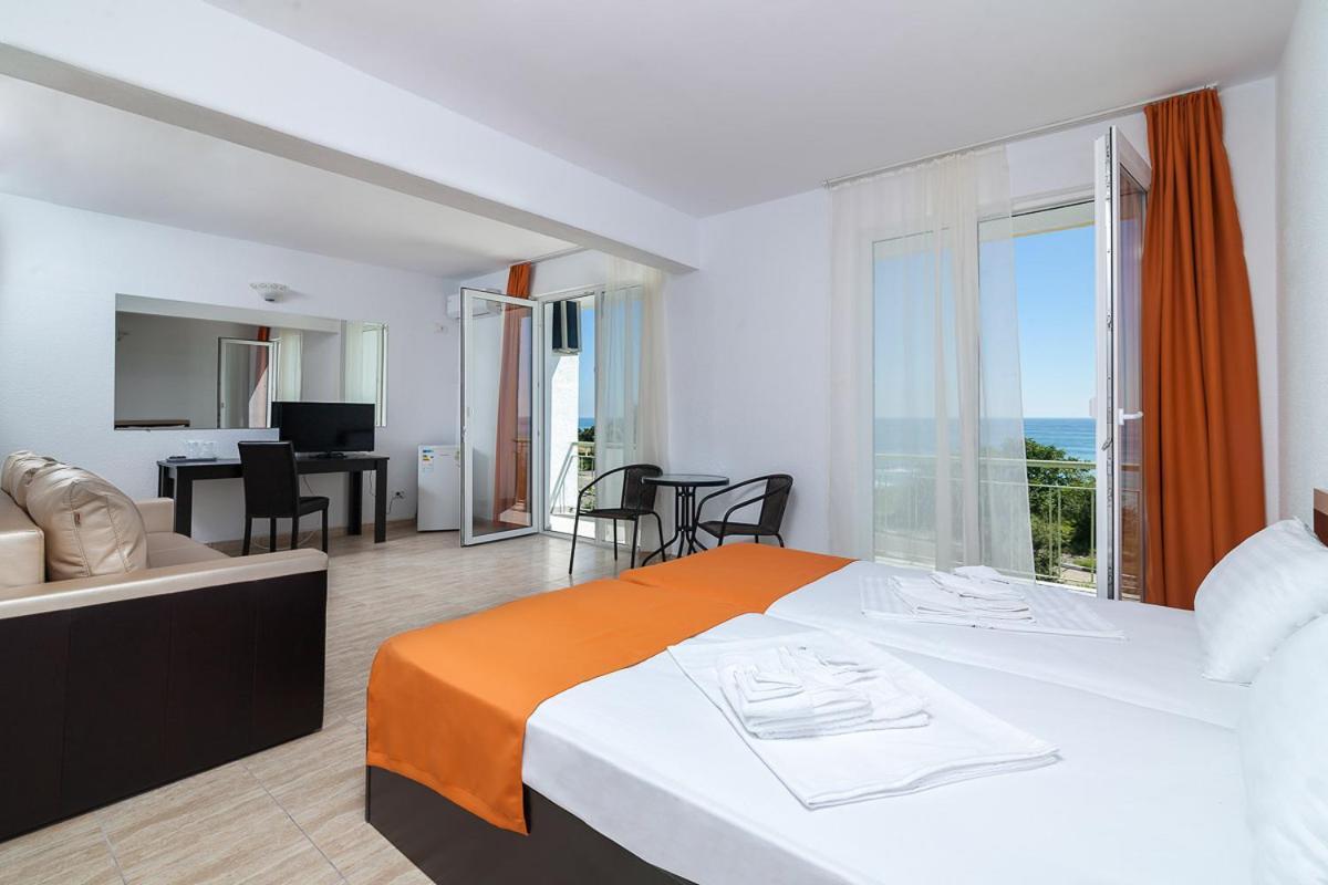 Hotel Cosmos Eforie Sud  Ngoại thất bức ảnh