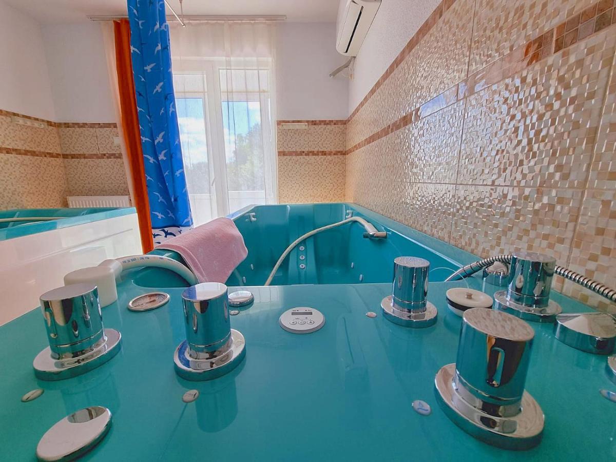 Hotel Cosmos Eforie Sud  Ngoại thất bức ảnh