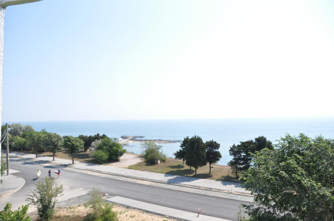 Hotel Cosmos Eforie Sud  Ngoại thất bức ảnh
