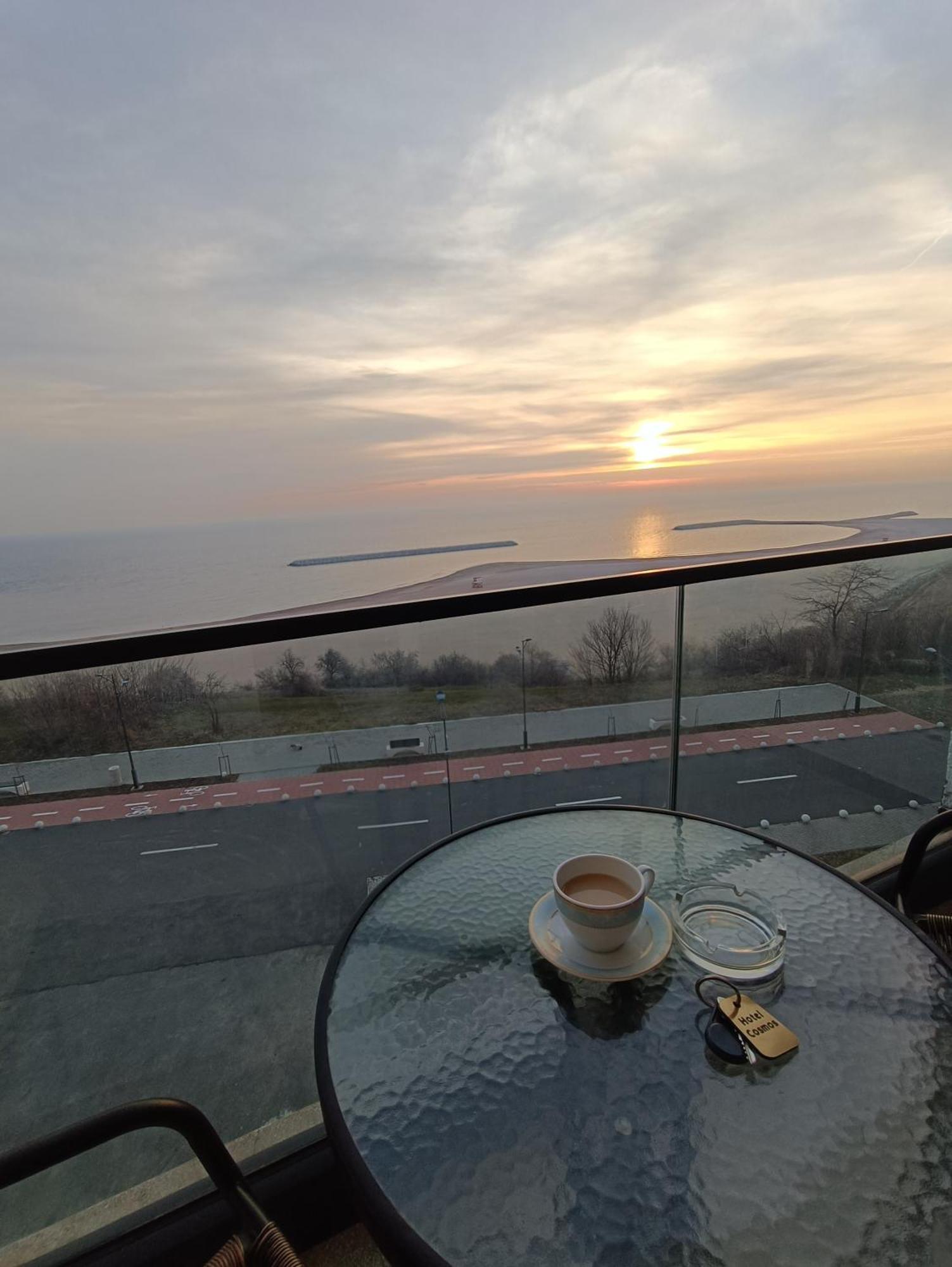 Hotel Cosmos Eforie Sud  Ngoại thất bức ảnh