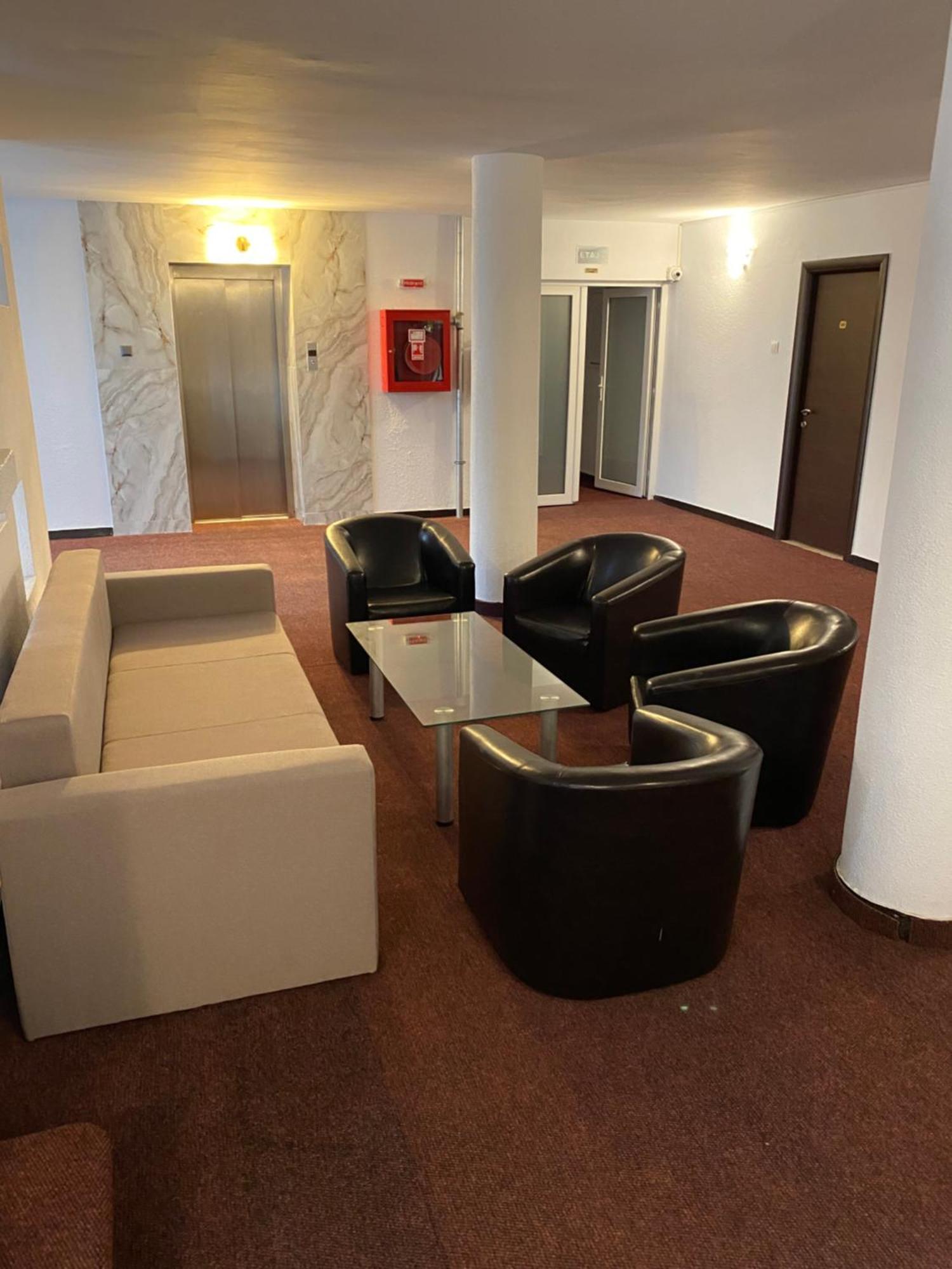 Hotel Cosmos Eforie Sud  Ngoại thất bức ảnh