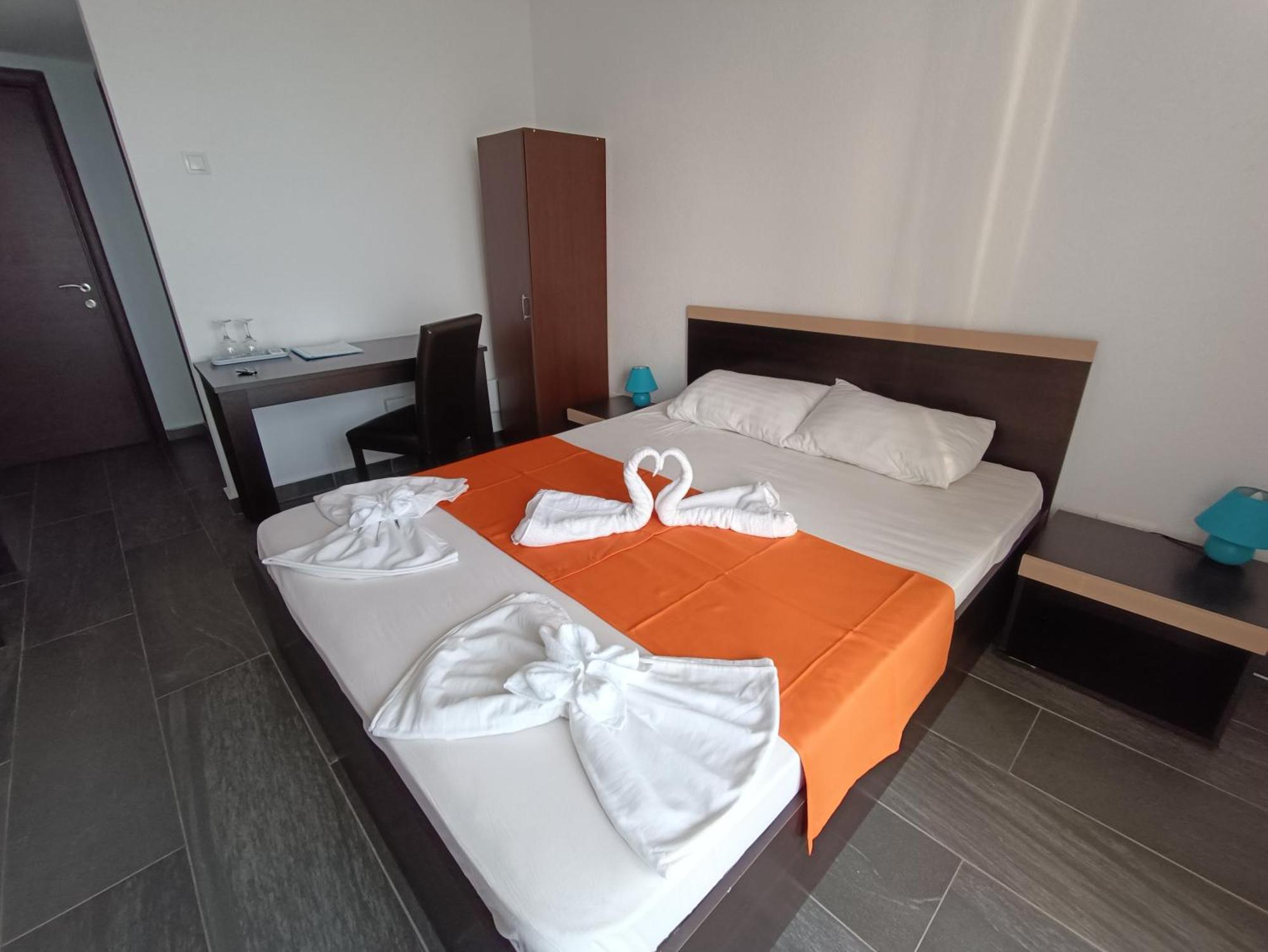 Hotel Cosmos Eforie Sud  Ngoại thất bức ảnh