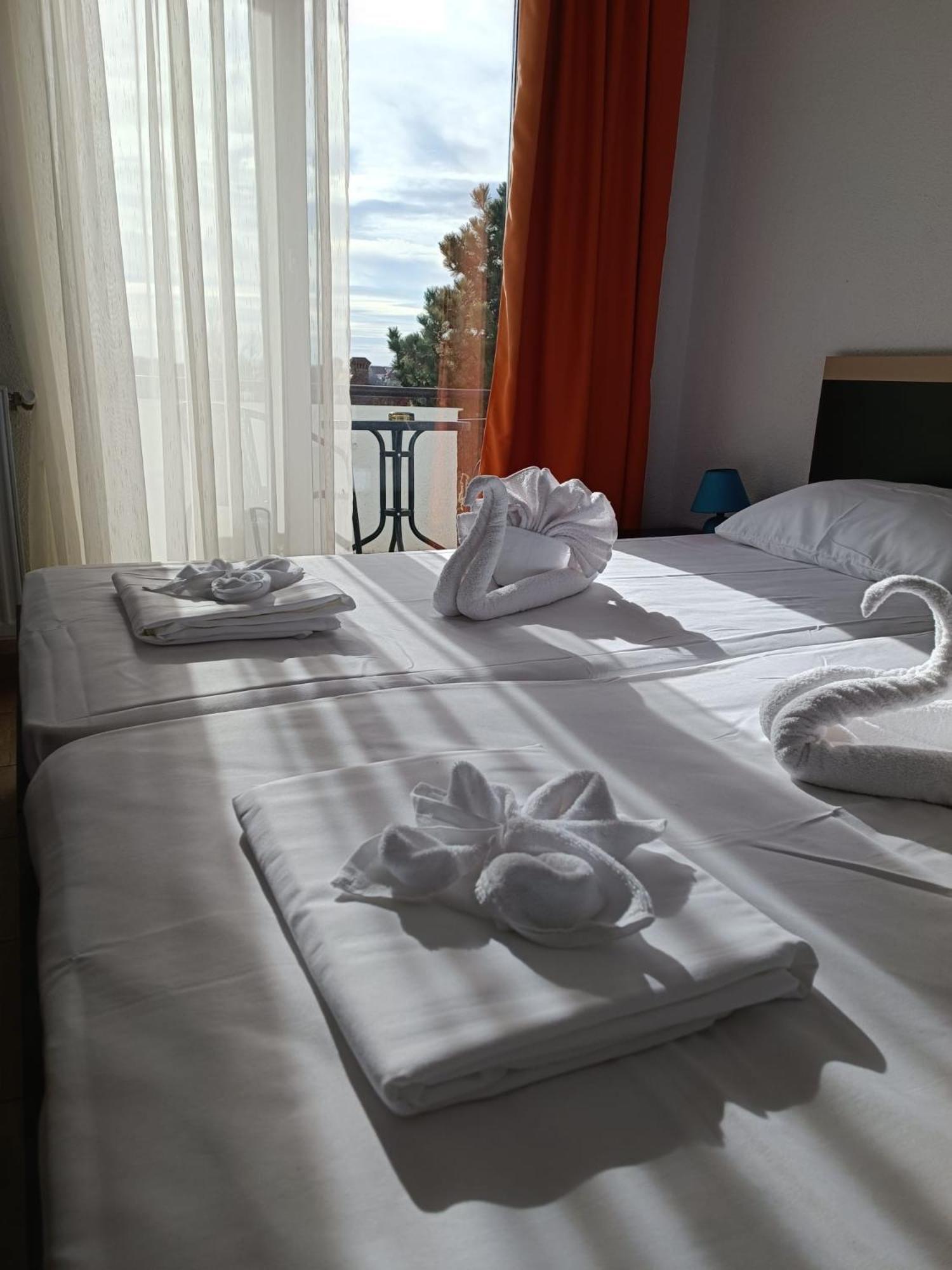 Hotel Cosmos Eforie Sud  Ngoại thất bức ảnh
