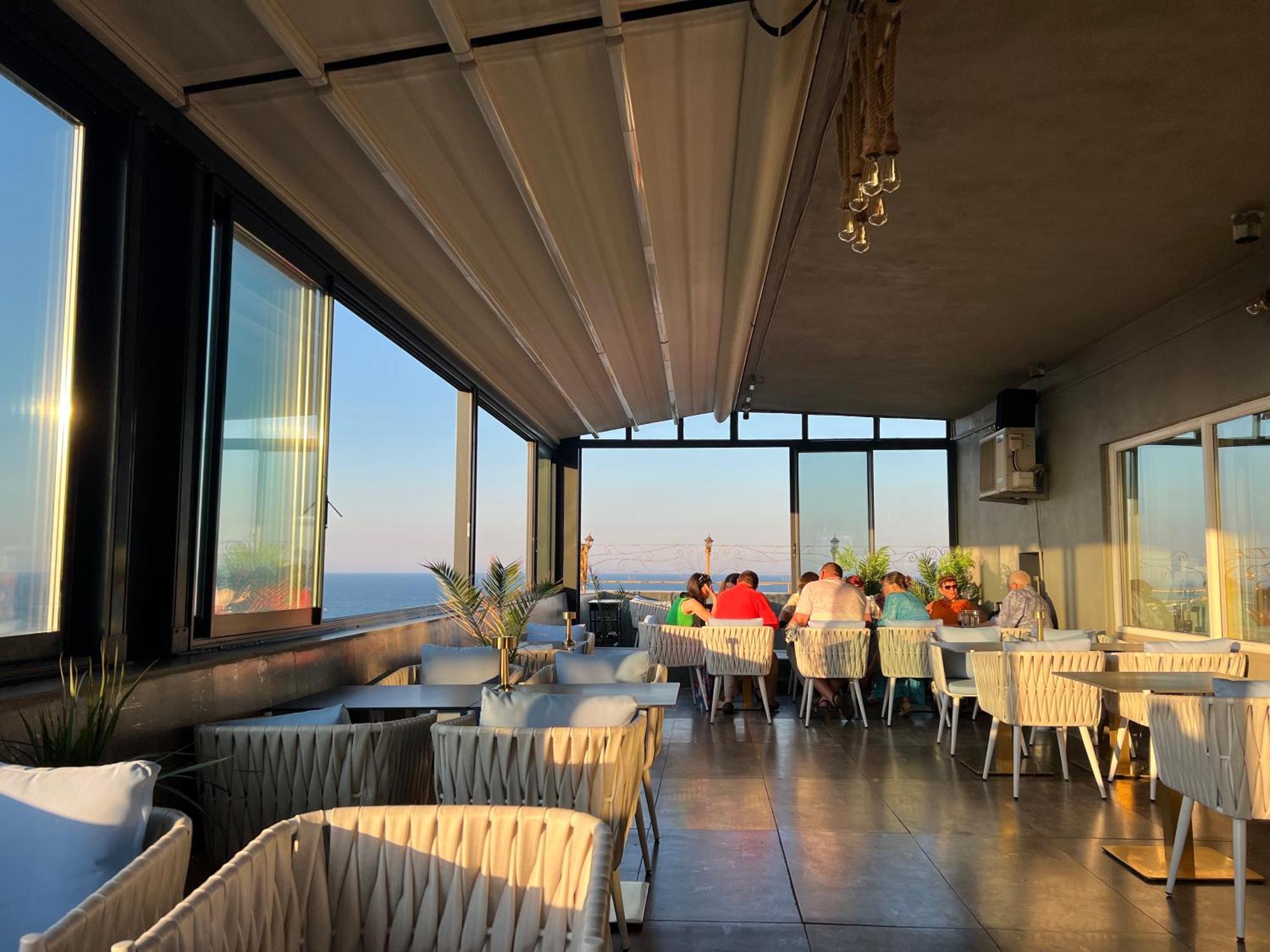 Hotel Cosmos Eforie Sud  Ngoại thất bức ảnh
