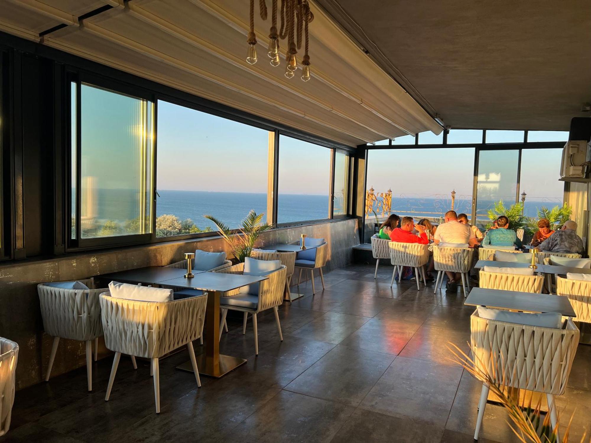 Hotel Cosmos Eforie Sud  Ngoại thất bức ảnh