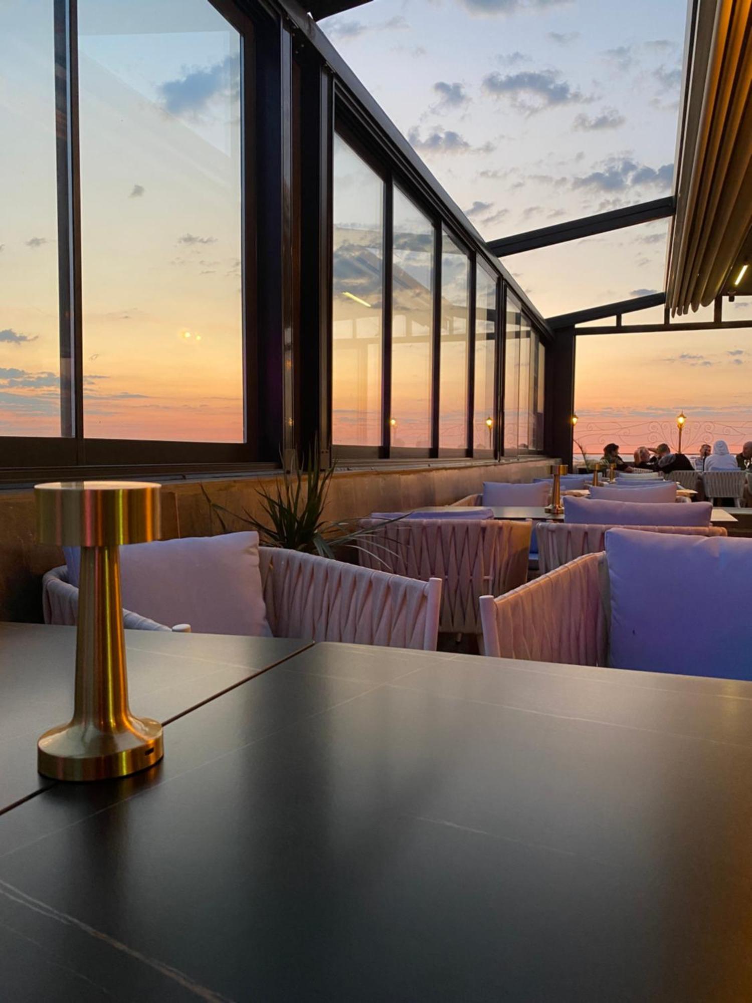 Hotel Cosmos Eforie Sud  Ngoại thất bức ảnh