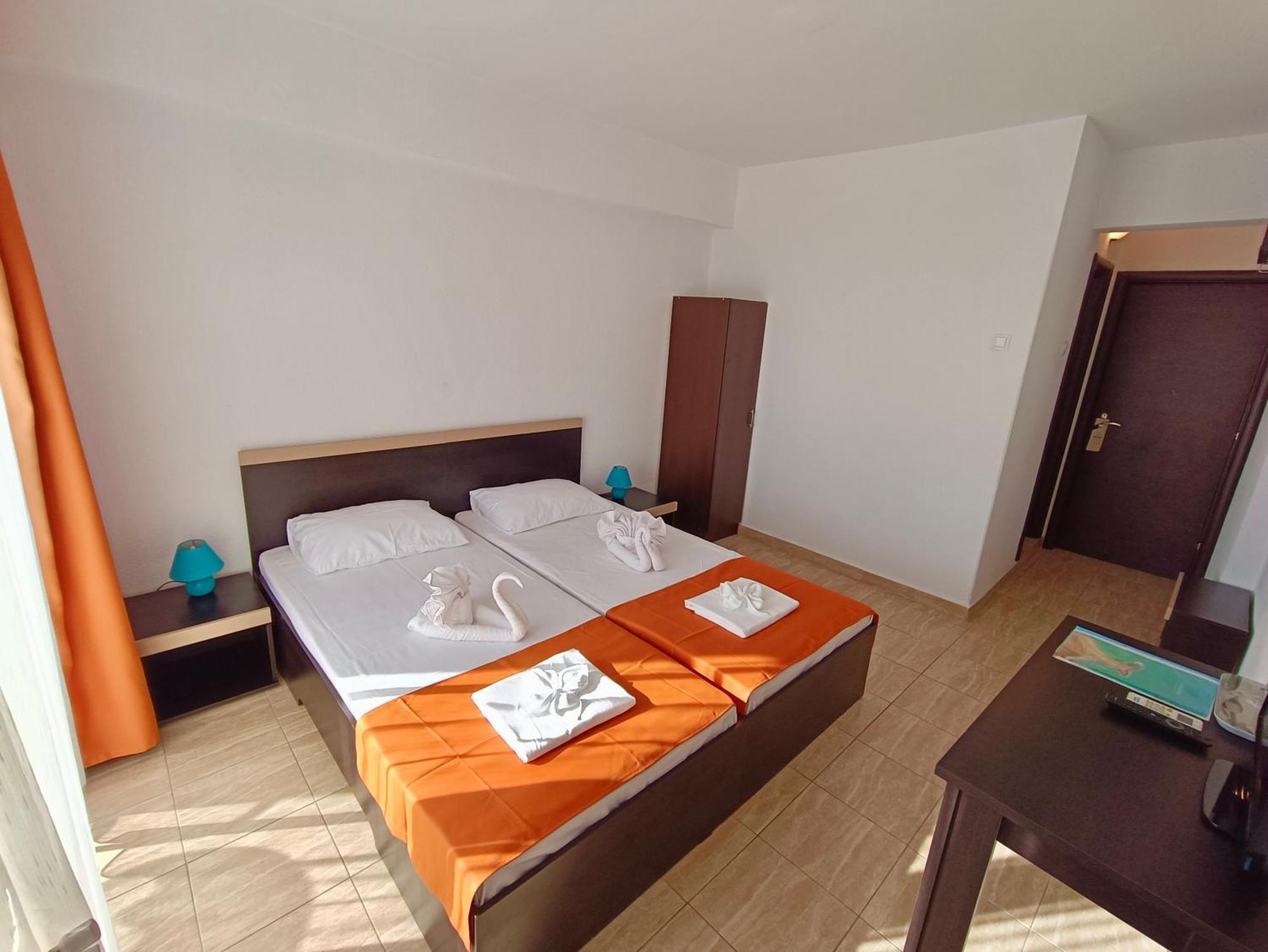 Hotel Cosmos Eforie Sud  Ngoại thất bức ảnh