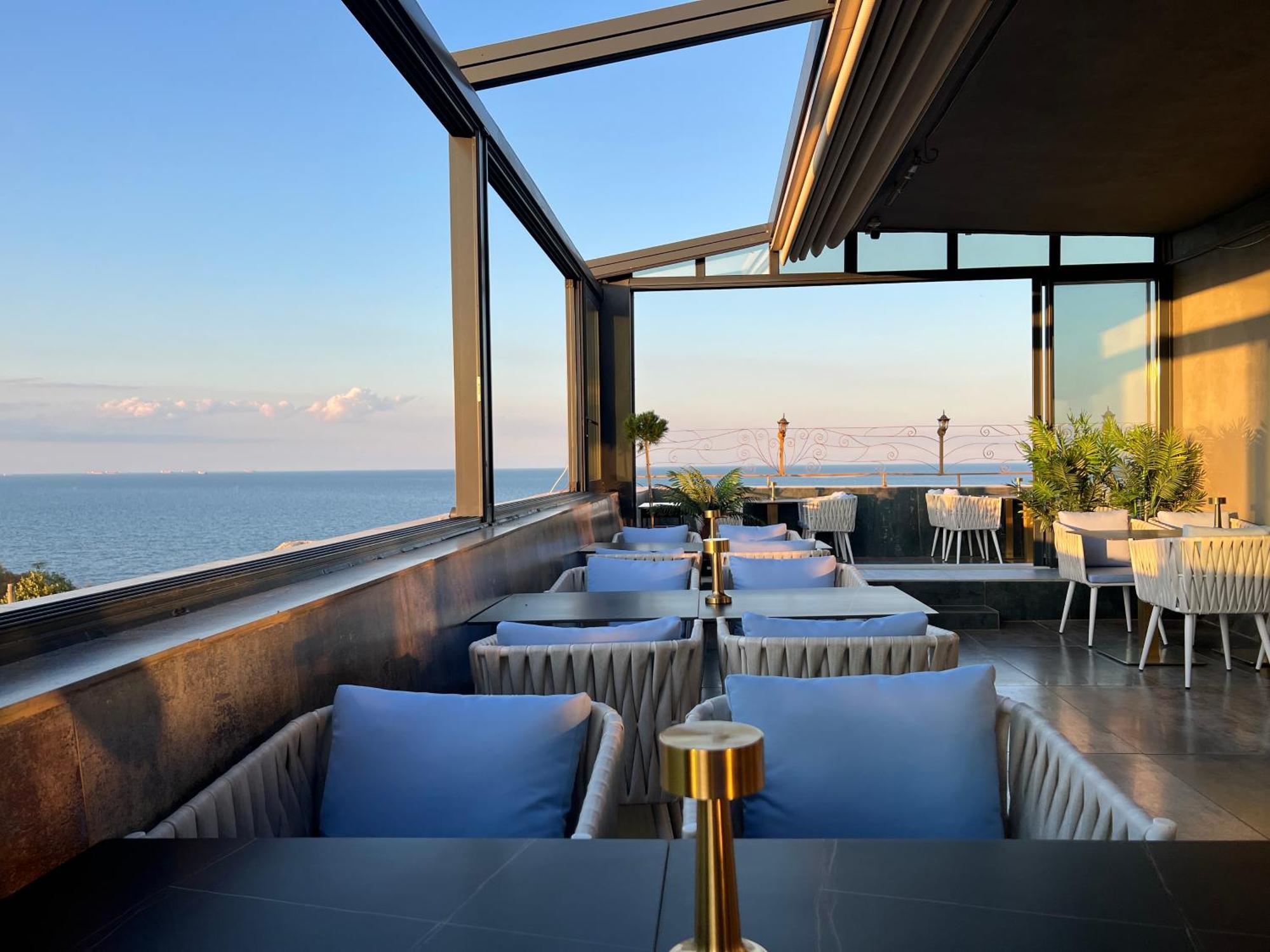 Hotel Cosmos Eforie Sud  Ngoại thất bức ảnh
