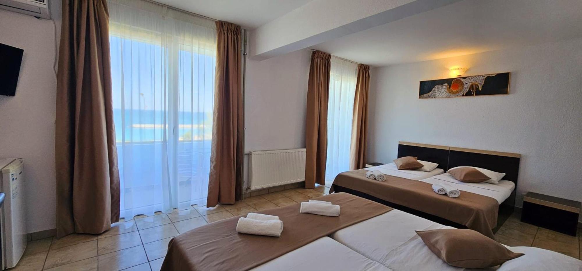 Hotel Cosmos Eforie Sud  Ngoại thất bức ảnh