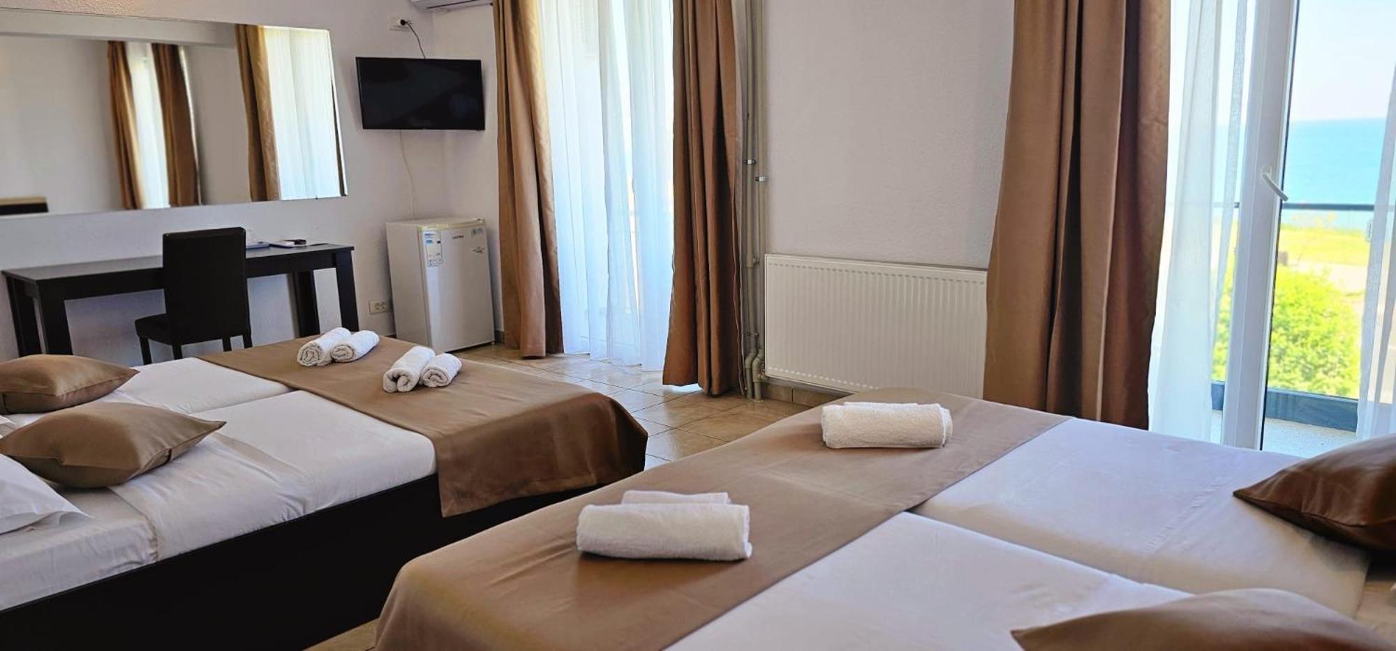 Hotel Cosmos Eforie Sud  Ngoại thất bức ảnh