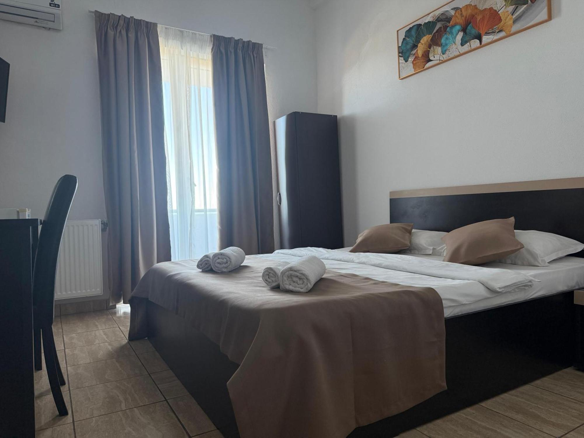 Hotel Cosmos Eforie Sud  Ngoại thất bức ảnh