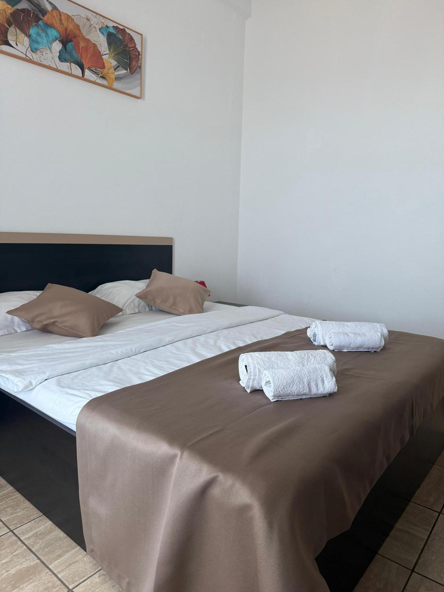 Hotel Cosmos Eforie Sud  Ngoại thất bức ảnh